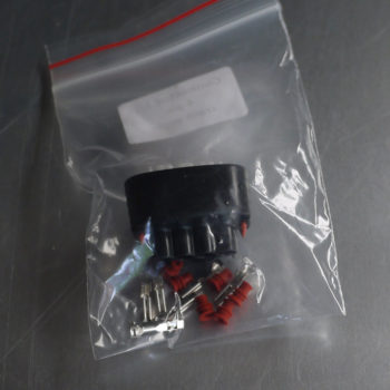 Connector Kit- Suits 4 Pin Denso Distributor / Crank Angle Sensor / CAS-367