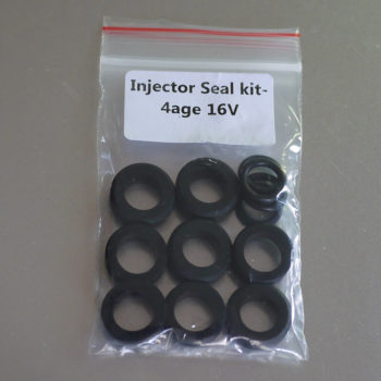 4age 16v – Fuel Injector Seal Kit