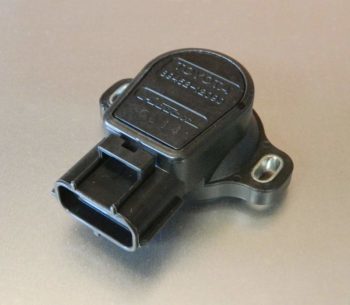 20v 4age Silvertop – TPS Module (throttle Position Sensor)