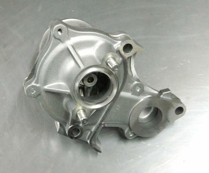 16V 4age- Water pump (complete assembly) – Front wheel drive-114