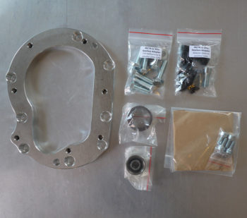 Gearbox Adapter Kit: 4age / T50 To W5x