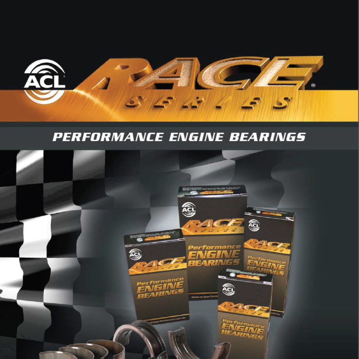 4A / 7A / 4age- ACL Race series bearings - Mains-525