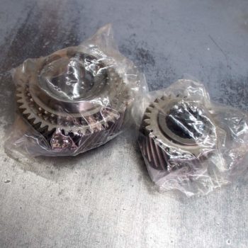 J160 Gearbox- Gearset For Lower 6th Gear Ratio